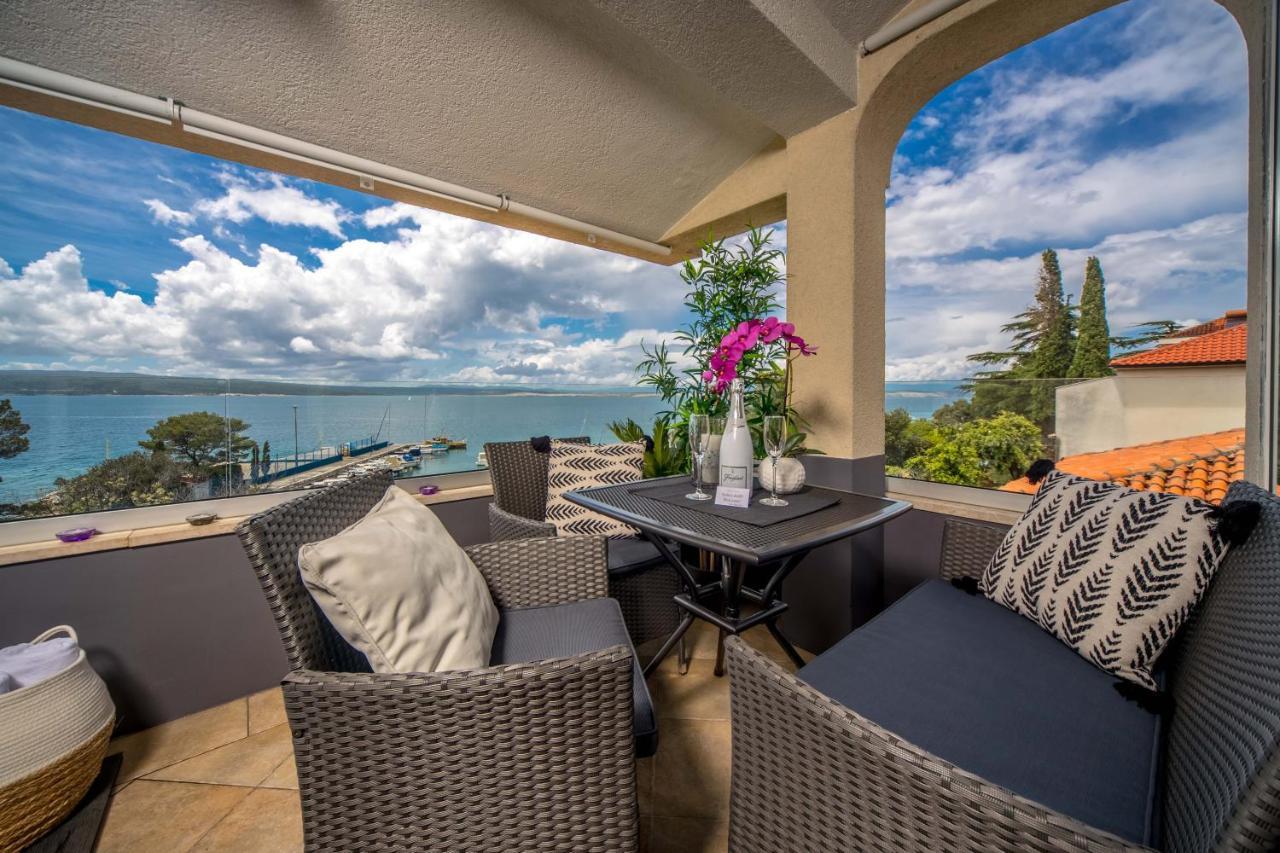 Apartments Sax Crikvenica Exterior photo
