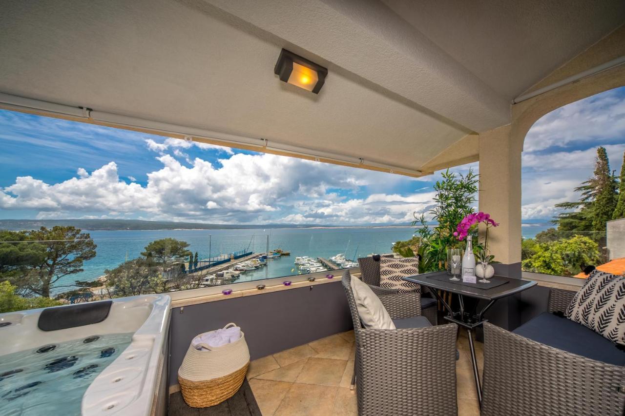 Apartments Sax Crikvenica Exterior photo