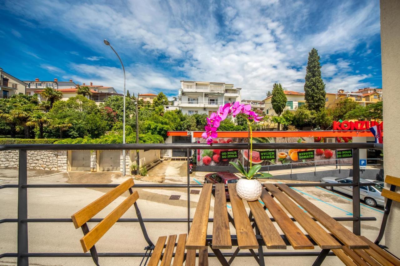 Apartments Sax Crikvenica Exterior photo