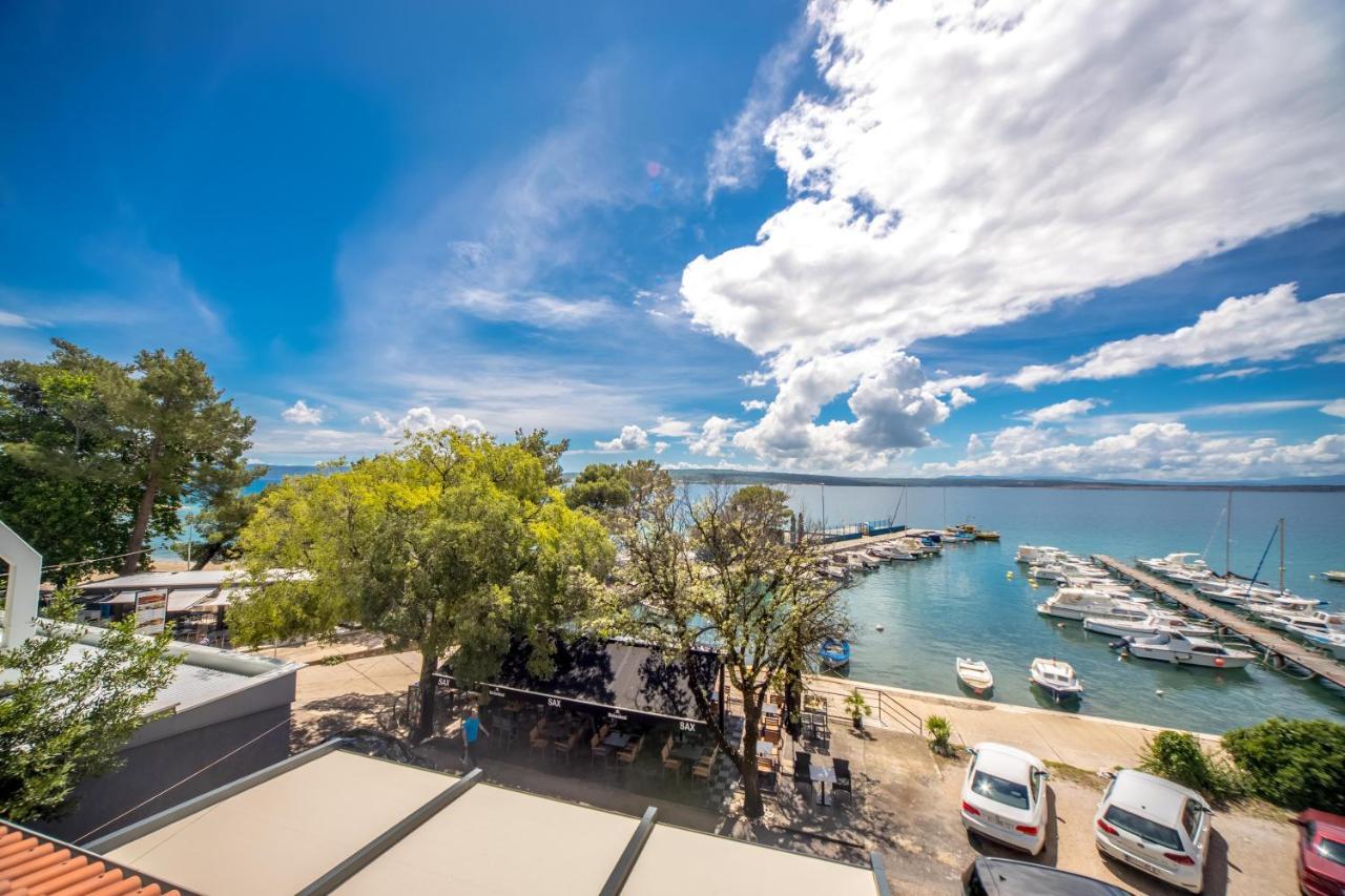 Apartments Sax Crikvenica Exterior photo