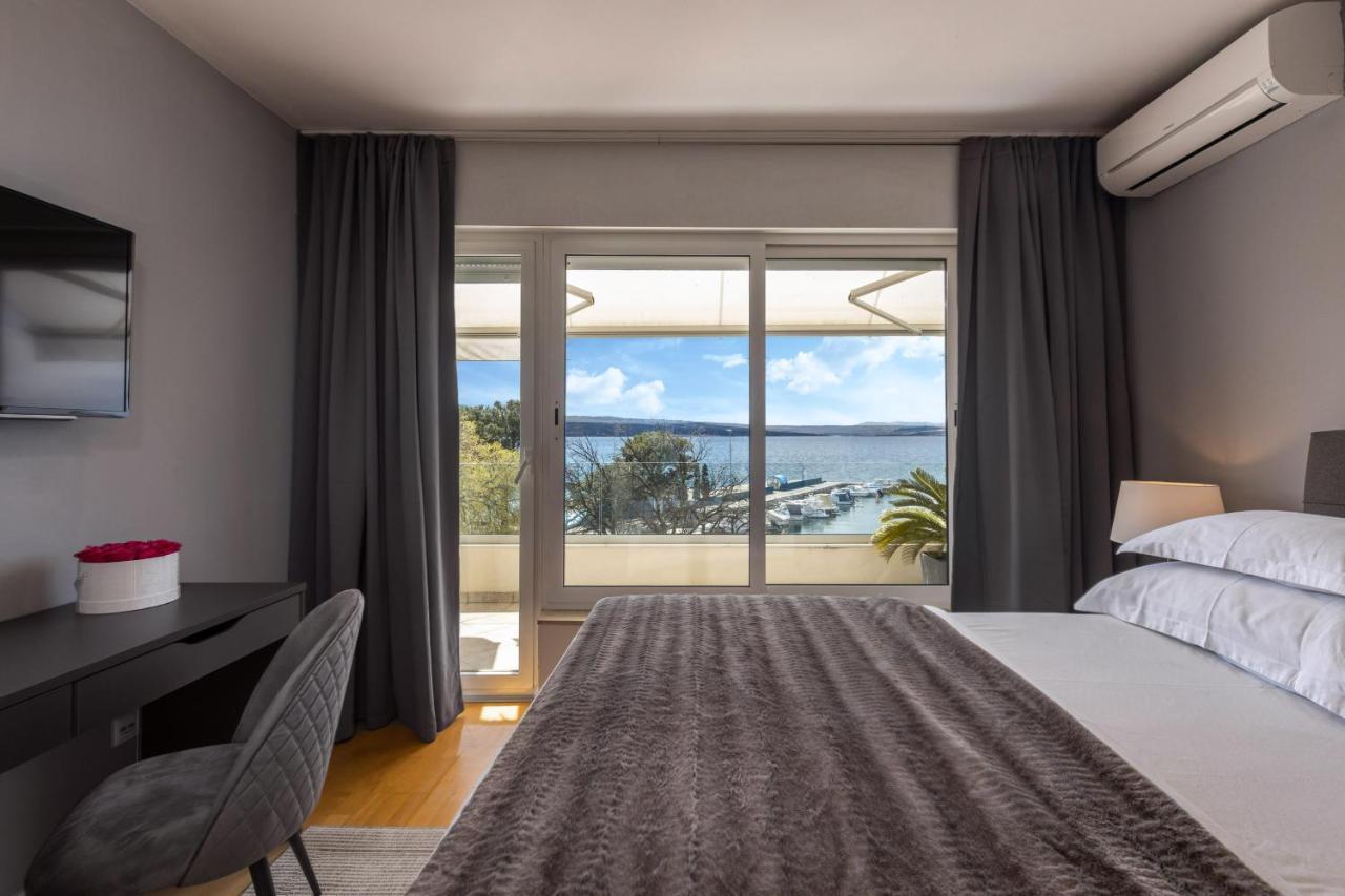 Apartments Sax Crikvenica Exterior photo