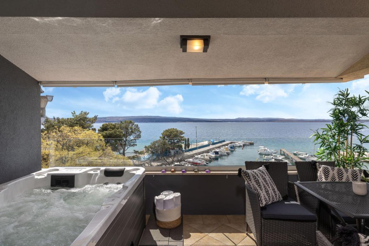 Apartments Sax Crikvenica Exterior photo