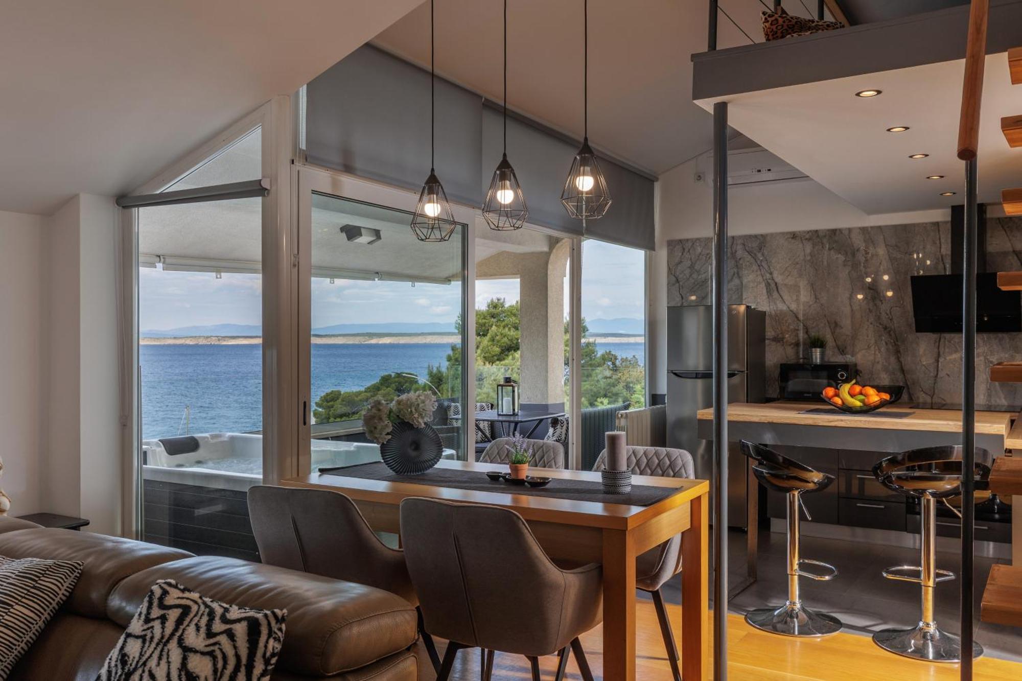 Apartments Sax Crikvenica Exterior photo