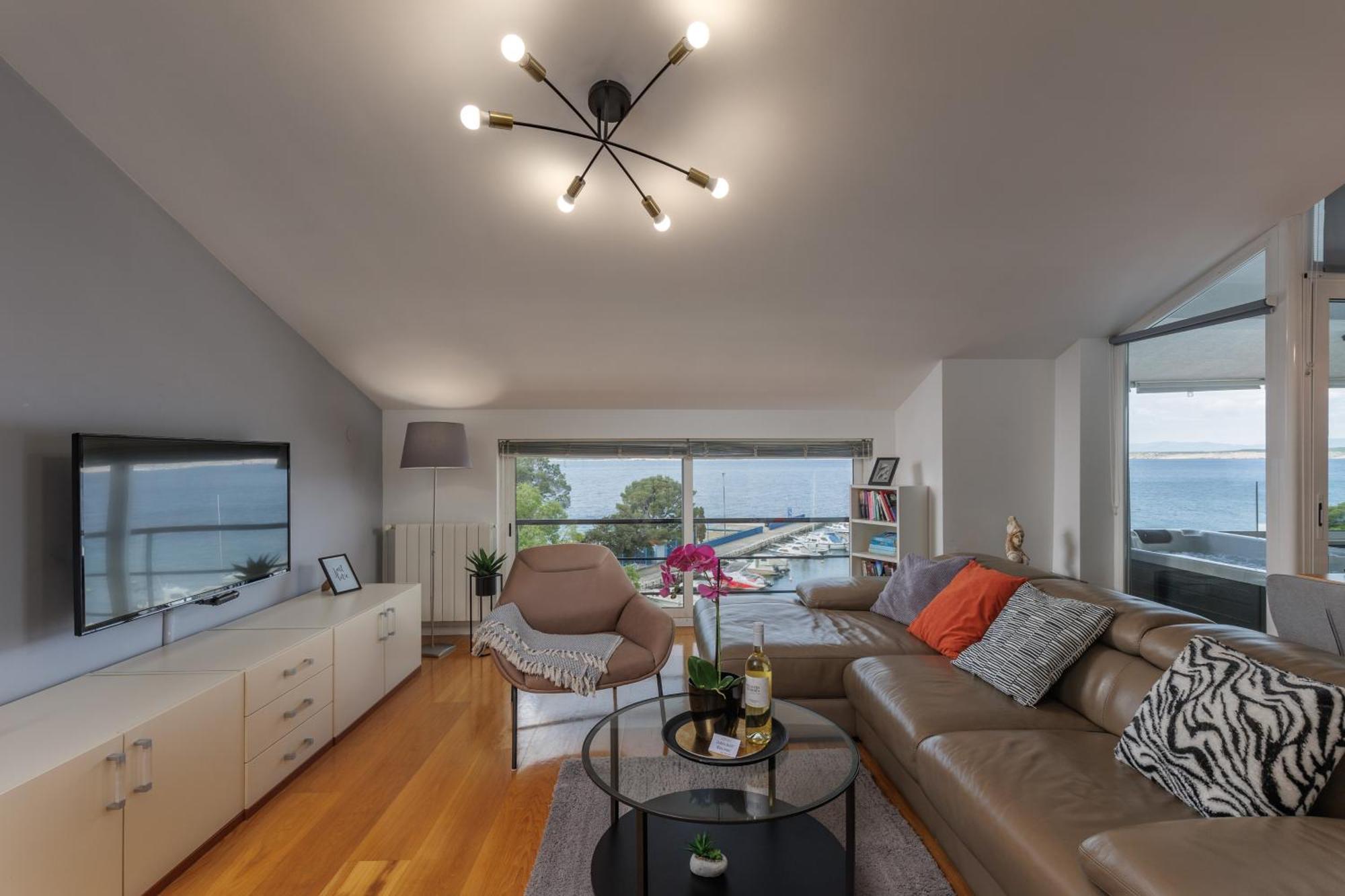 Apartments Sax Crikvenica Exterior photo