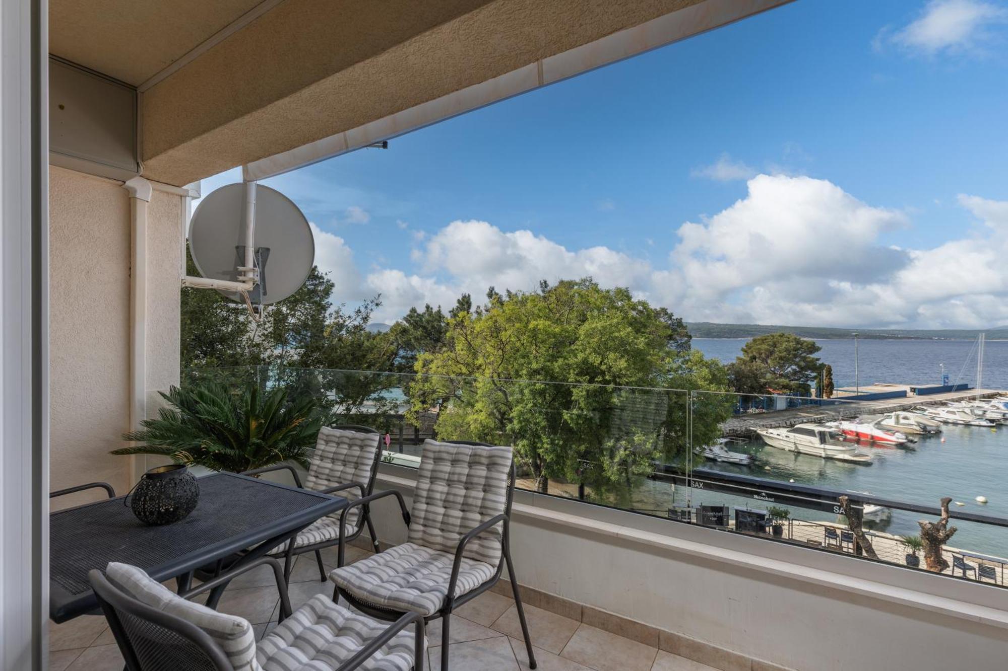 Apartments Sax Crikvenica Exterior photo