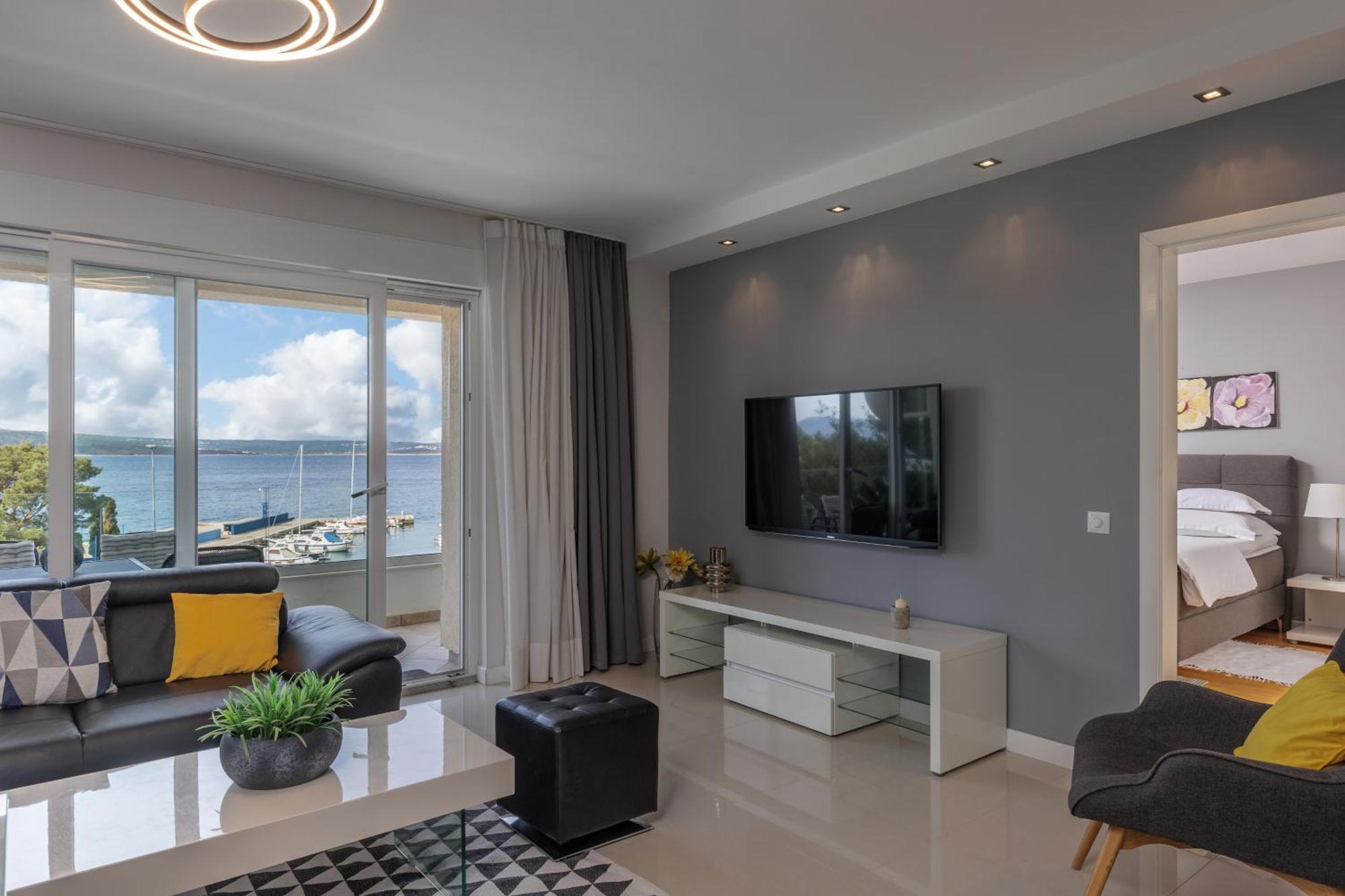 Apartments Sax Crikvenica Exterior photo