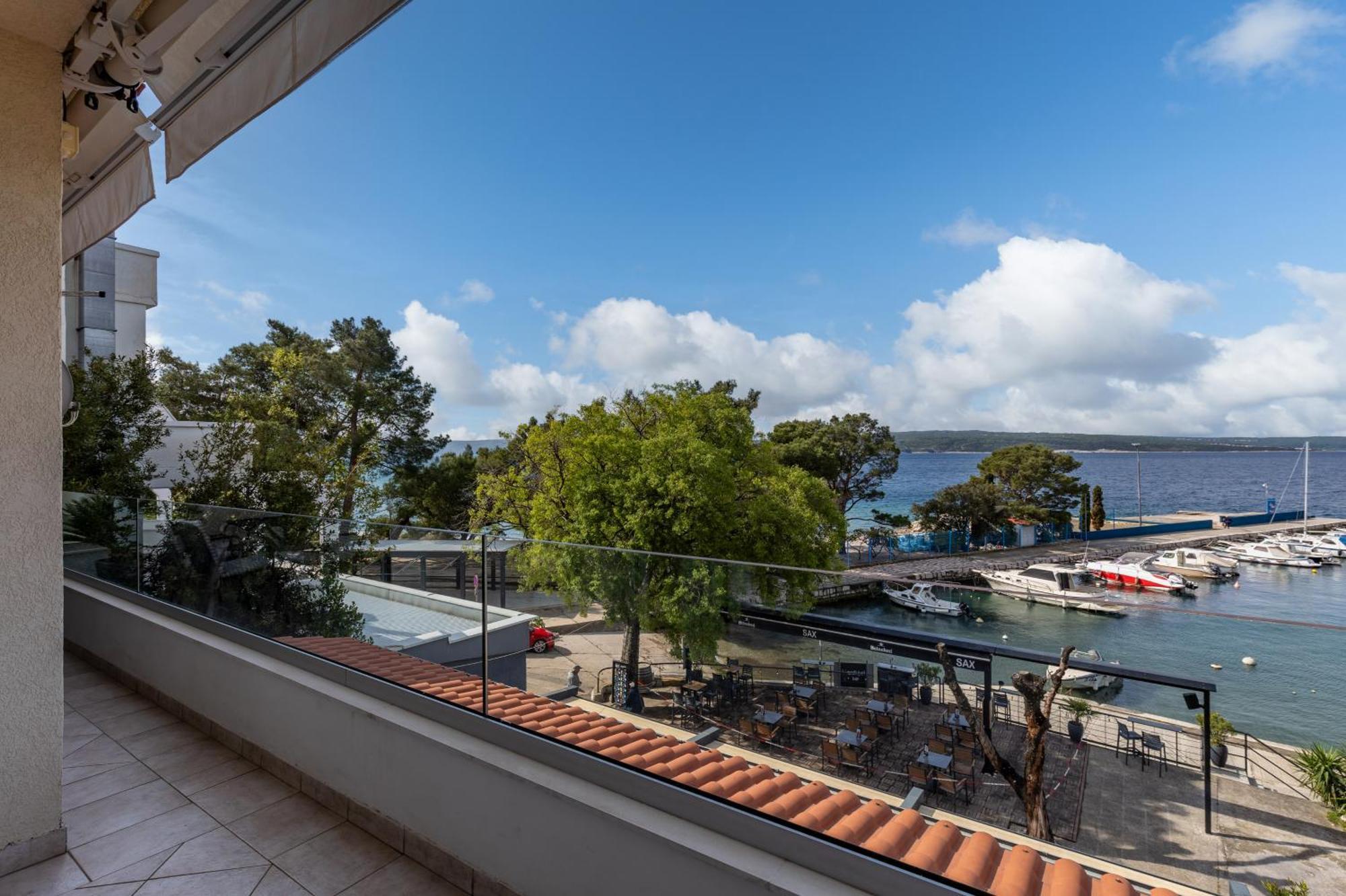 Apartments Sax Crikvenica Exterior photo