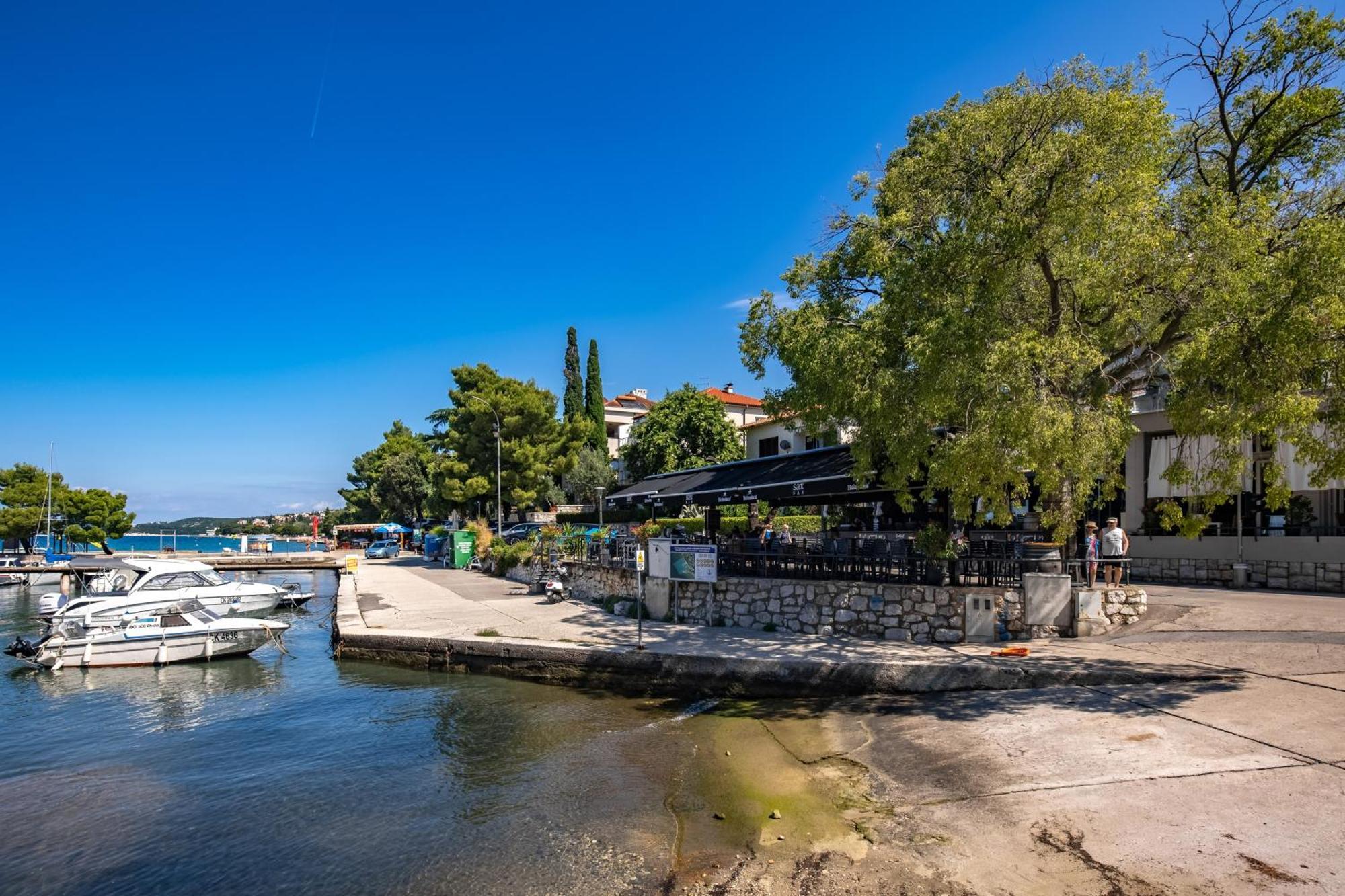 Apartments Sax Crikvenica Exterior photo