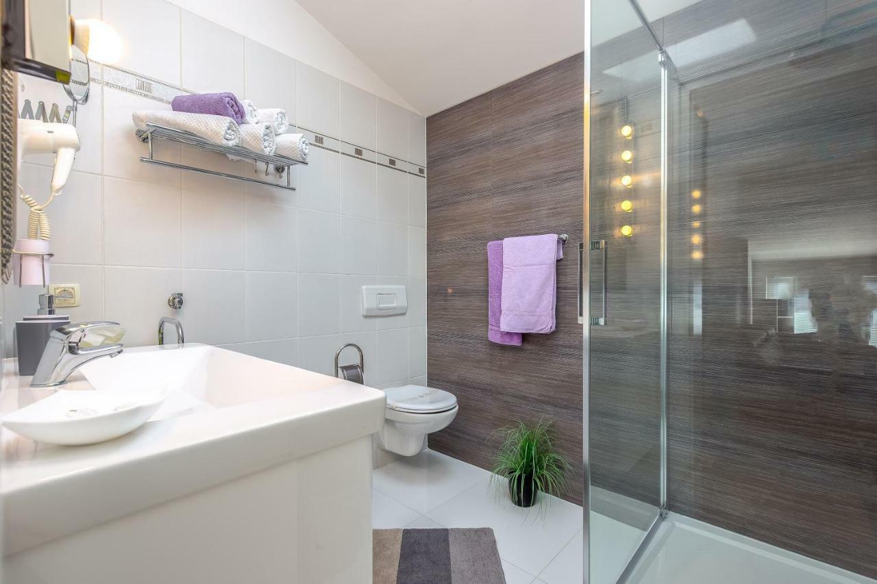 Apartments Sax Crikvenica Exterior photo